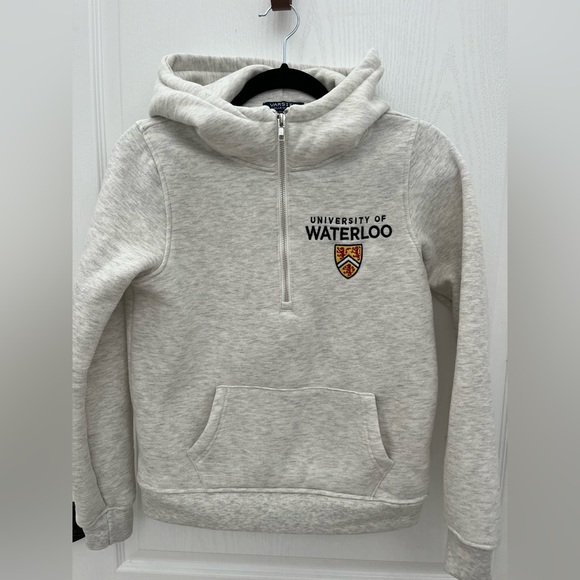 University of Waterloo pullover - Picture 1 of 2